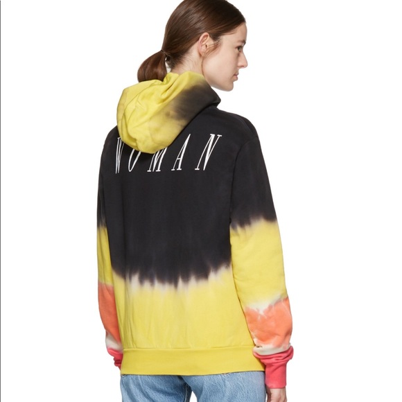 sold on tradesy🌈off white tie dye sweater🌈 - Picture 8 of 8